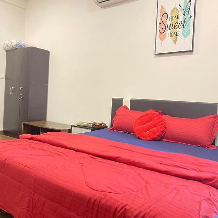 Syg 8 Aura Suite Putrajaya Studio Unit Dış mekan fotoğraf
