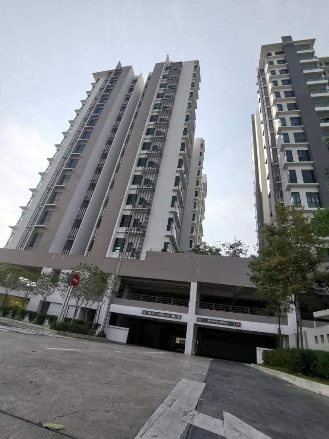 Syg 8 Aura Suite Putrajaya Studio Unit Dış mekan fotoğraf