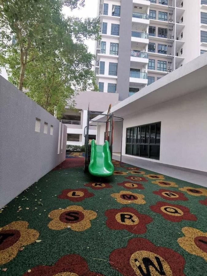 Syg 8 Aura Suite Putrajaya Studio Unit Dış mekan fotoğraf