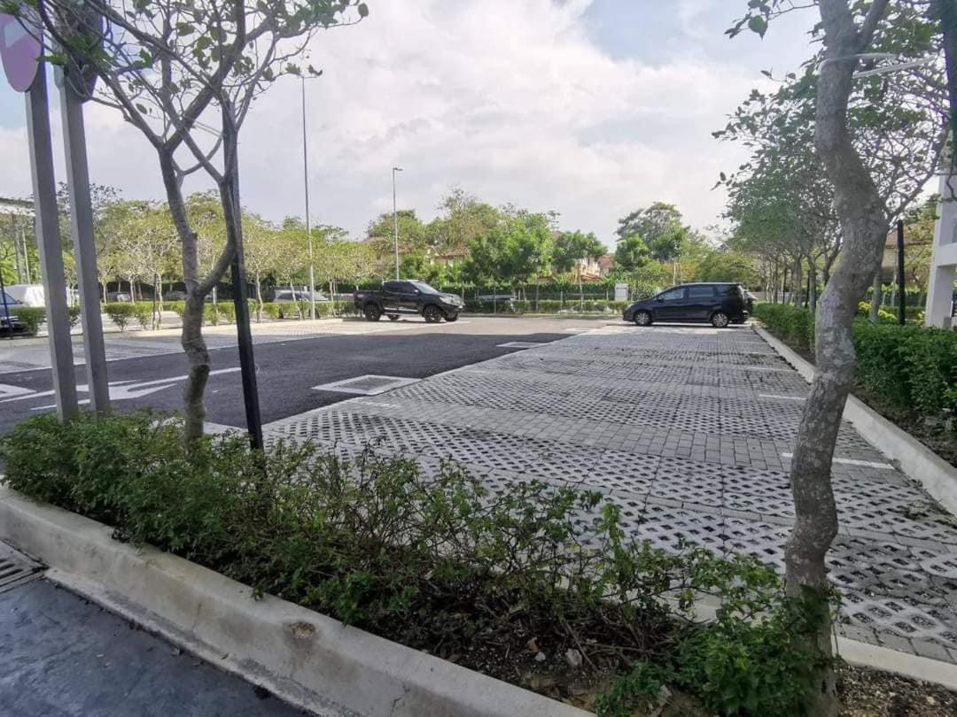 Syg 8 Aura Suite Putrajaya Studio Unit Dış mekan fotoğraf