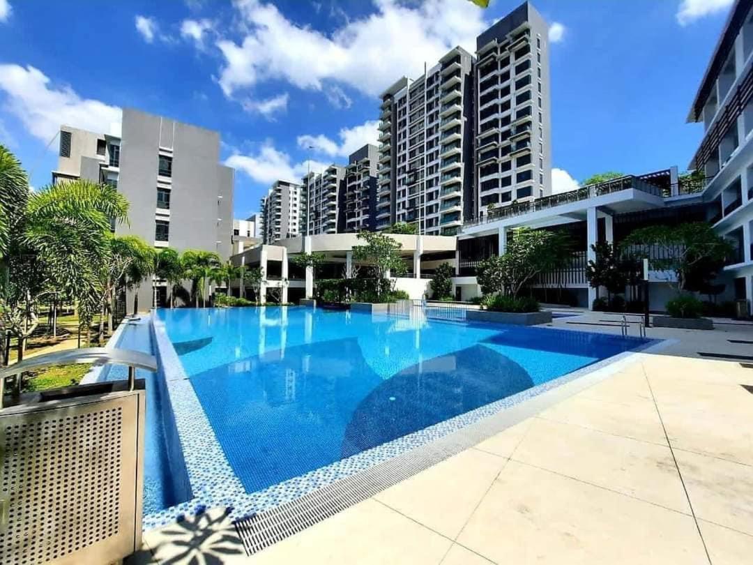 Syg 8 Aura Suite Putrajaya Studio Unit Dış mekan fotoğraf