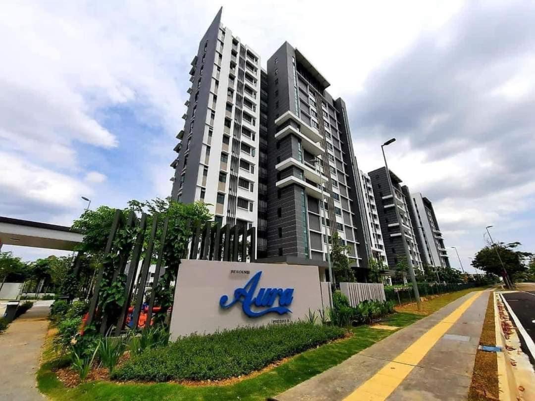 Syg 8 Aura Suite Putrajaya Studio Unit Dış mekan fotoğraf