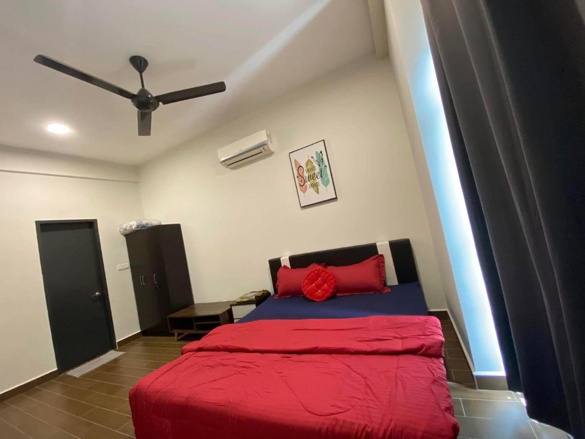 Syg 8 Aura Suite Putrajaya Studio Unit Dış mekan fotoğraf