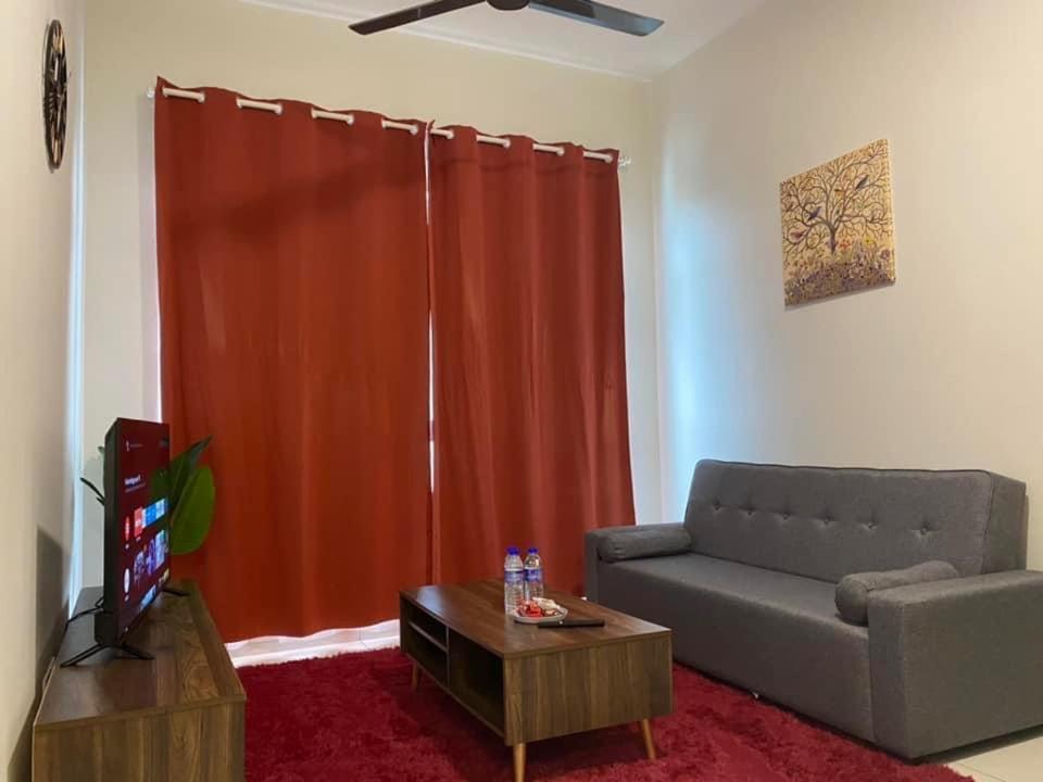 Syg 8 Aura Suite Putrajaya Studio Unit Dış mekan fotoğraf