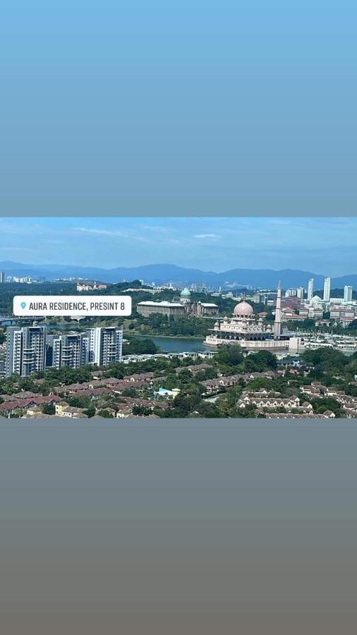 Syg 8 Aura Suite Putrajaya Studio Unit Dış mekan fotoğraf